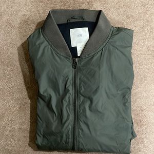Men’s Varsity Jacket
